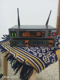 جهازين واحد شور والثاني BNK بدون مايكات خلي سعر وبالعافيه توصيل موجود ...