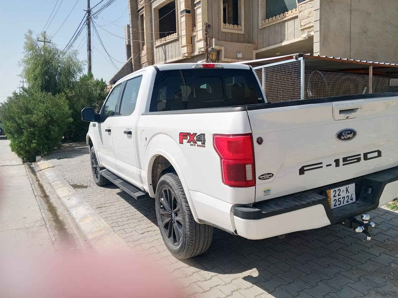 2020 فورت F150
ربع بنيد فقط
السعر 225 مجال بسيط
العنوان كركوك
***********

