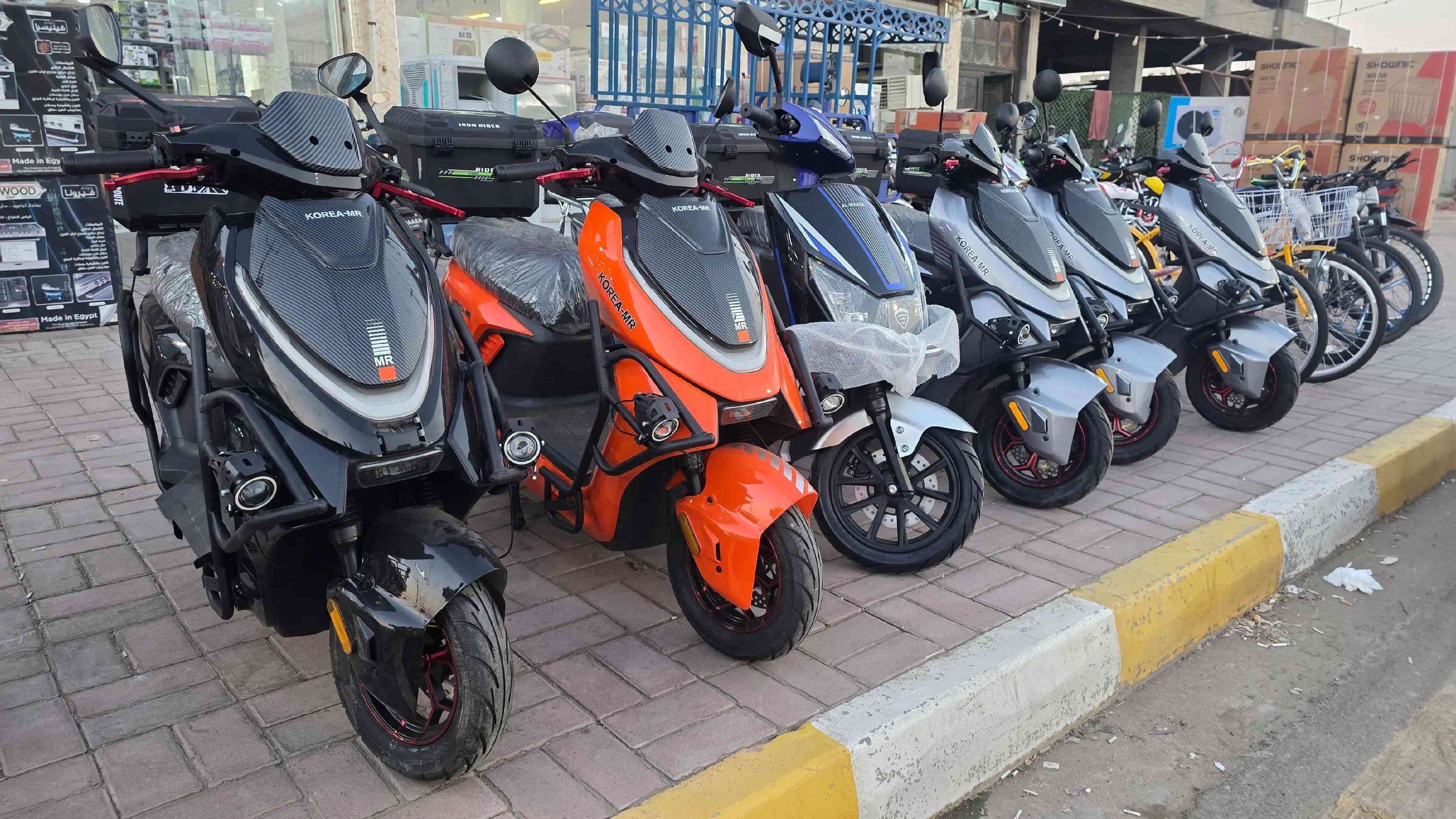 الاقساط تبلش من 86 الف فقط بالشهر العنوان 🌎  الرمادي //5گيلو 🛣️شارع 100 مقابل مجسر المشاة🌉 الشارع الخدمي مقابل جامع الشهداء 🕌  مجاور أنشائية البقيع  🛠️ للإستفسار مراسله البيج او مرسلتنا عبر الرقم *********** ‭***********‬ ‭*********** ‭***********
