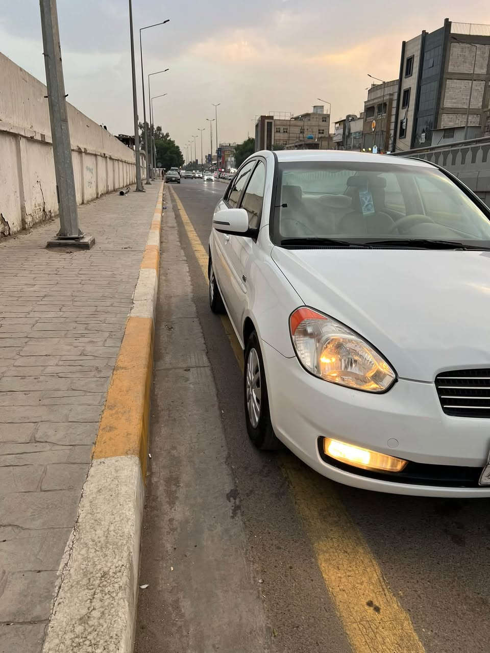 اكسنت ٢٠١١ • محرك ١٦٠٠ • خليجي