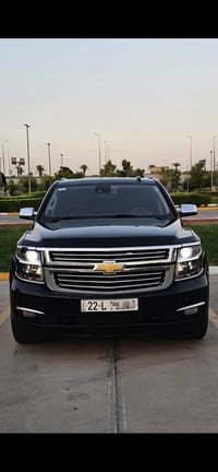 تاهو LTZ • ٢٠١٥ • رقم أربيل