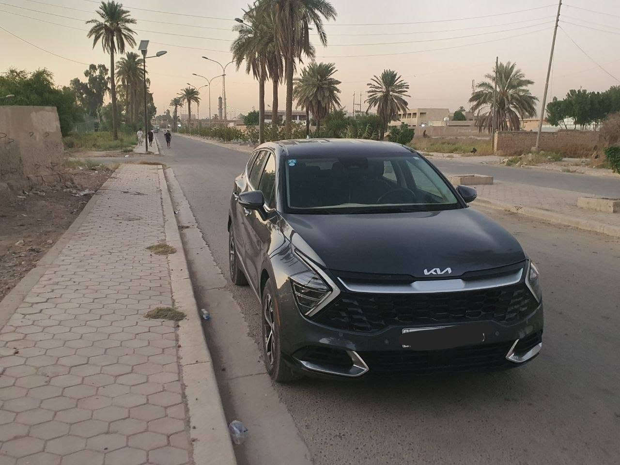 السلام عليكم ..
كيا سبورتج 2024 للبيع بحالة جديدة، ماشية 18 ألف فقط، فول مواصفات ما عدا الفتحة. حادث خفيف ومكفولة من أي شي.. السعر 203 وبيها مجال .. د. عبدالله ***********
