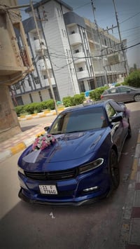 جارجر   2019 SXT PLAS   فتحة   رقم بغداد ب اسمي   ماشية 65 mi   ضررها ...