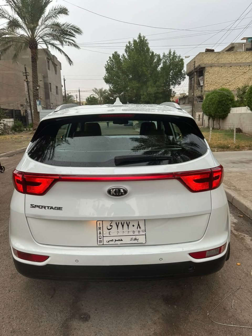 كيا سبورتج • ٢٠١٨ • ٨٩٠٠٠