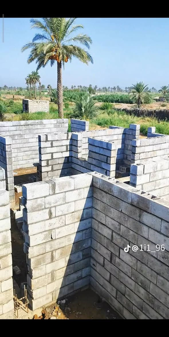 بناء بلوك • شغل قطعي • يومية