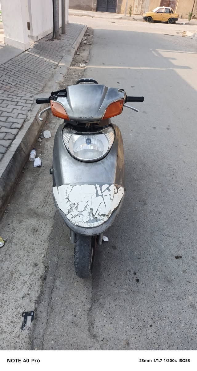 سبيسي • ياباني • تايرات جدد