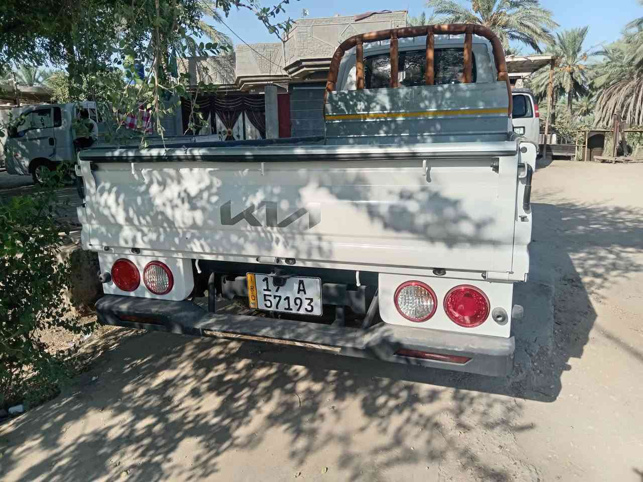 بنكو موديل ٢٦ رقم كربلاء انكليزي ماشيه ١٤الف كفاله عامه تحويل مباشر مكان السياره بابل الكفل للاتصال ***********
