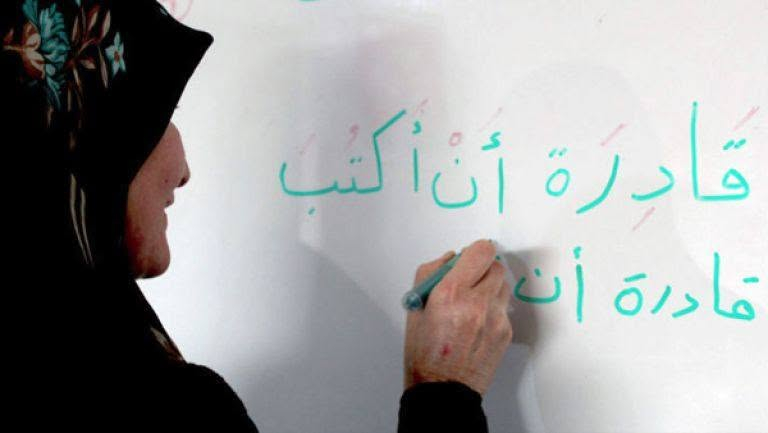 محو الأمية • تعليم مجاني • سبع البور