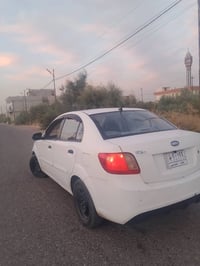 كيا ريو • ٢٠١٠ • محرك ١٦