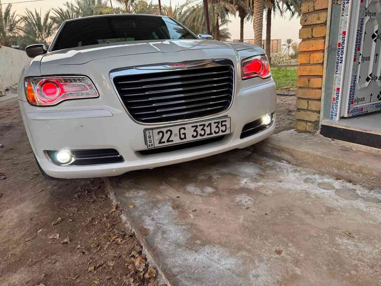 السلام عليكم 
اوباما للبيع وارد كندي مديل 2013 مكفوله كفاله عامه ماعدا بيه مكانات بارد لاتبديل ولاصبغ
كير مكينه مكفوله 
رقم اربيل باسمي تحويل ثاني يوم 
مكان بابل - القاسم 
السعر 185 وبيه مجال بسيط
تلفون ***********
