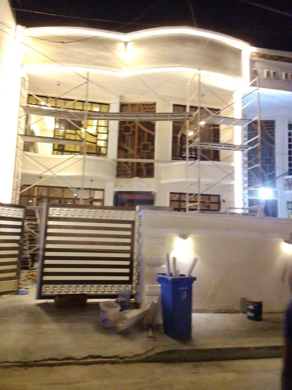 سلام عليكم 
خلصت الواجهة الحمد الله 
كادر متخصص واجهات اقل تكلفه 
تواصل واس اب ***********

