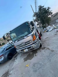 هينو شيطان • ٥ سلندر • كرين ريموت