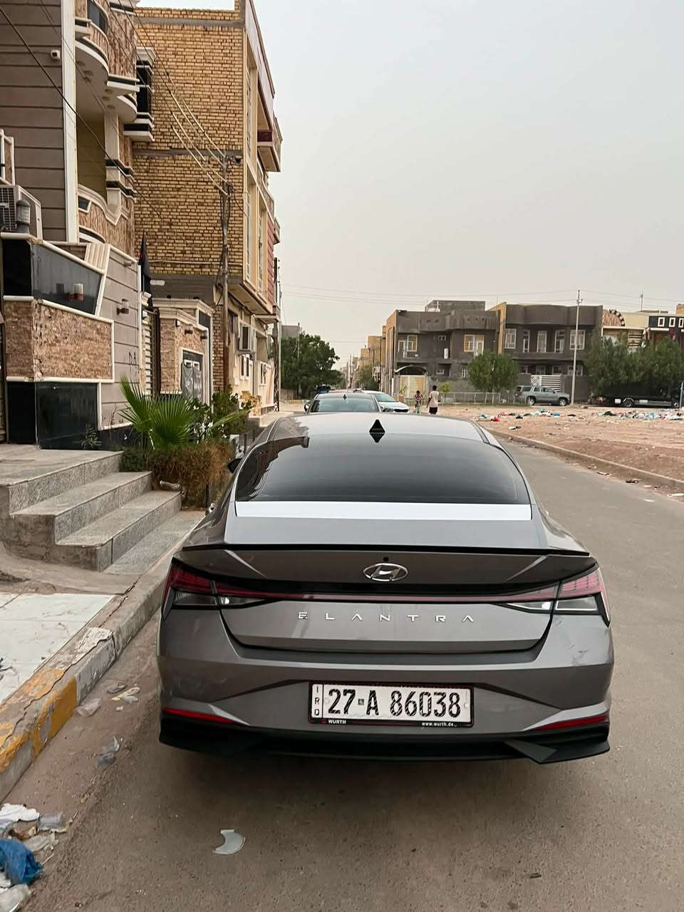 الانتر 2023
وارد امريكي 
كفاله عام داخله تقرير تعمل وتسير 
ماشيه 45mi
حجم محرك 2000
سياره نظيفه كلش 
مواصفاته 
بصمه قياده ذاتيه رادار بك لايت لد 
معوقين ذي قار 
بسم ولد شاب 
يسوي وكاله عامه 
سعر 148
مكاني ناصريه حي اور 
***********
