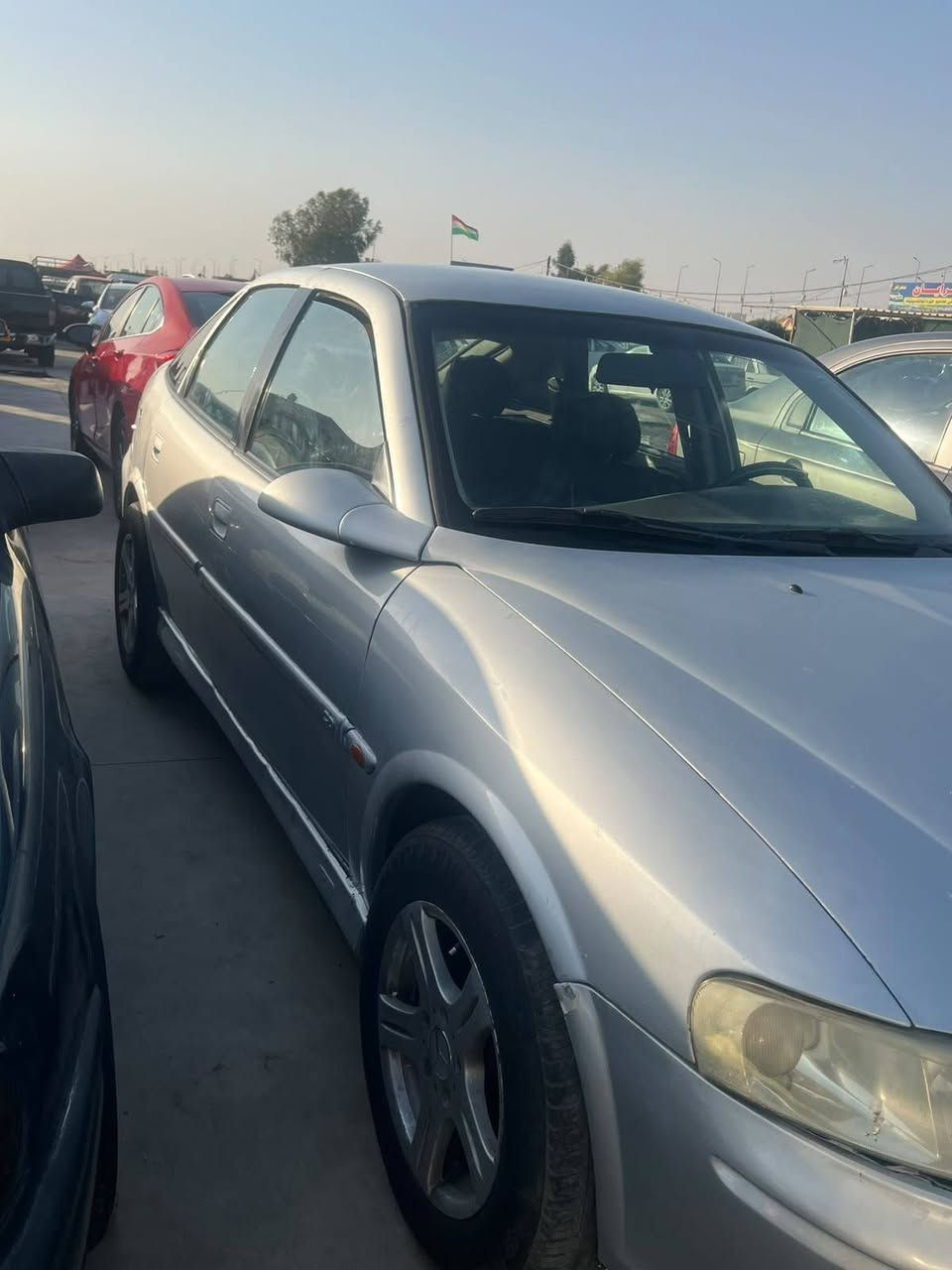 اوبل مكينه 16 كير مكينه وركاران براو نيه بشرات موديل 2001 تحويل بشرات غرامه بشرات موبيل *********** أربيل, العراق
