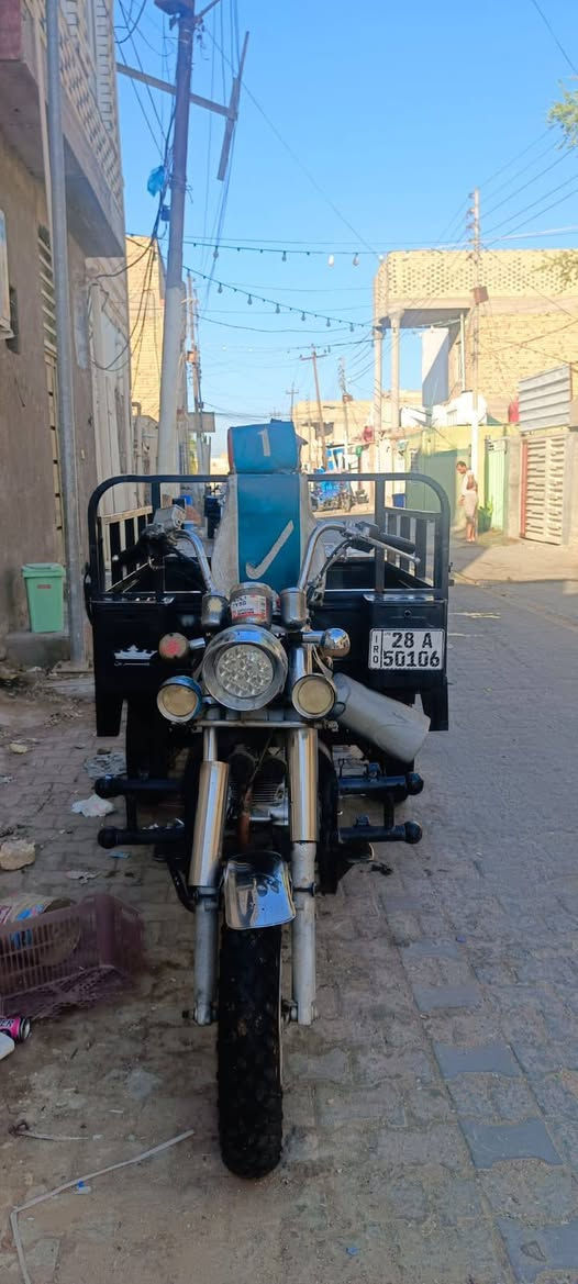 ستوته للبيع 2019 مسجله سنويه مكينه جديده شهرين من شاديه السعر2000000
وبيه مجال /  النجف الرقم ***********
