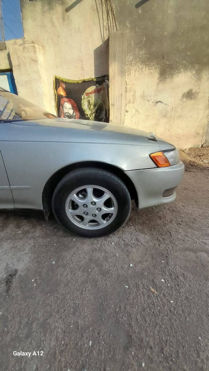 يا الله سلام عليكم مارك نفخ 94 الون ذهبي رقم بصرة دولي سنويه 29 راعيه جيراني مكفوله ( كصه ونقل جثه وظربه ). بس الباب الوره السايق مظروب معدل بارد مكينه وكير ونجي حلوات تبريد شقال حداديه 80/100 كهربائيات شغاله تخم تأير ويل كب دواخل جدد شاشه السعر 62 وبيه مجال بسيط سياره انضف من الصور تجي وتشوف  بعينك الله شاهد العنوان بصره زبير رقم الهاتف *********** الزبير, البصرة
