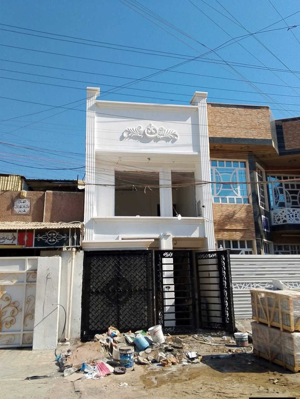 لبخ واجهات • تطعيم تغليف • بغداد وخارج