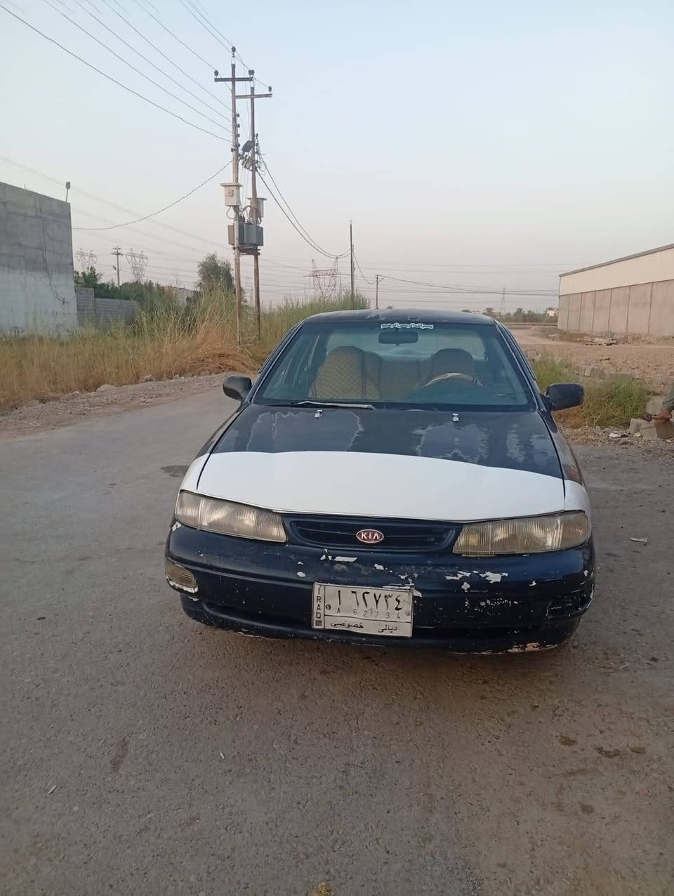 السلام عليكم 
سيفيا للبيع موديل 94
امحدثه 95كير او محرك مكفولات 
گير اوتماتيك السنويه امجدده صدر جديد 
تخم تاير جديد السياره مال جناي السعر 💲24 
رقم الهاتف ***********
***********
