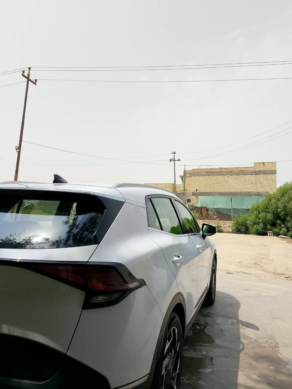 سلام عليكم سبورتج موديل 24 خليجي مكفولة كفاله عامه من كلشي مكينه كير حداديه تخم تيار كله جديد ماشيه 90 الالف فقط فول مواصفات رقم الهاتف *********** السعر خاص مكلف نشر
