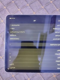 ايباد 11 برو • ٢٥٦ • شاصيه مكفول