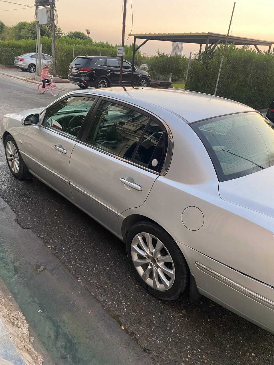 موديل 2009 فول مواصفات
4 قطع صبغ
مكان السياره اربيل
6.500 $
65 ورقه
***********
