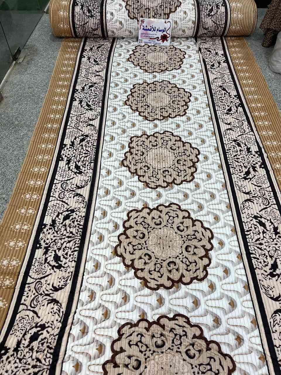 أقمشه • مجمع جبران • توصيل محافظات
