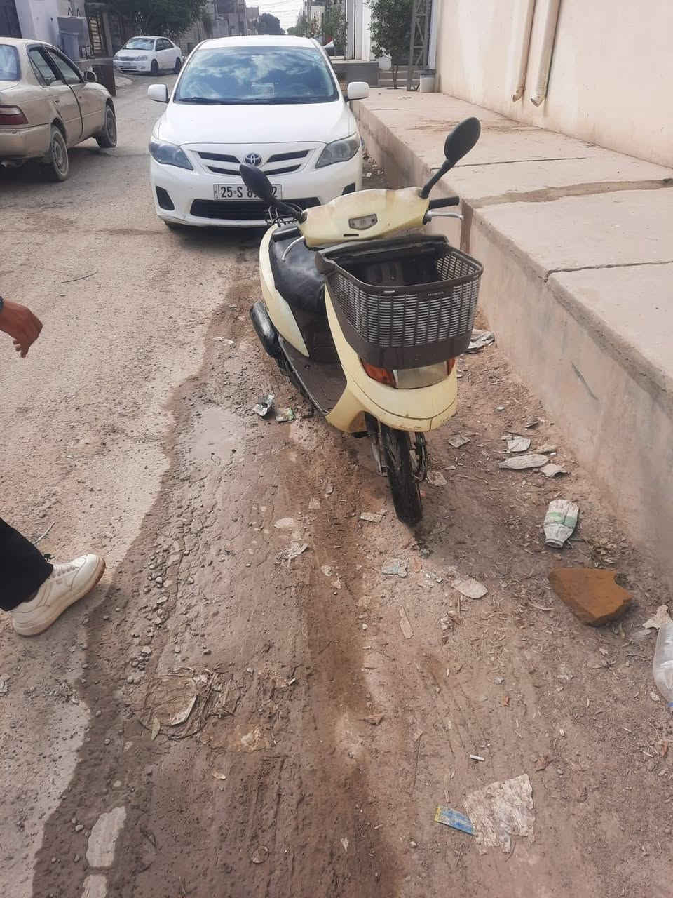 مكينه ناعمة • كهربائية • نشاط فول
