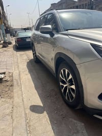 گراند هايلندر لمتتد 2024 هايبرد ماكس فول ماعدا فتحة  السياره اعلى مواص...
