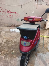 ياماها ابو السله • كابريتر • عطل