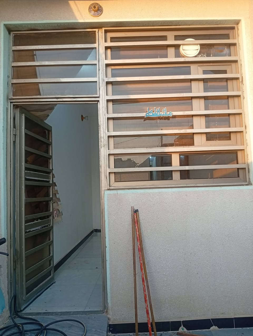 بحواس • بيت للايجار • ١ غرفة