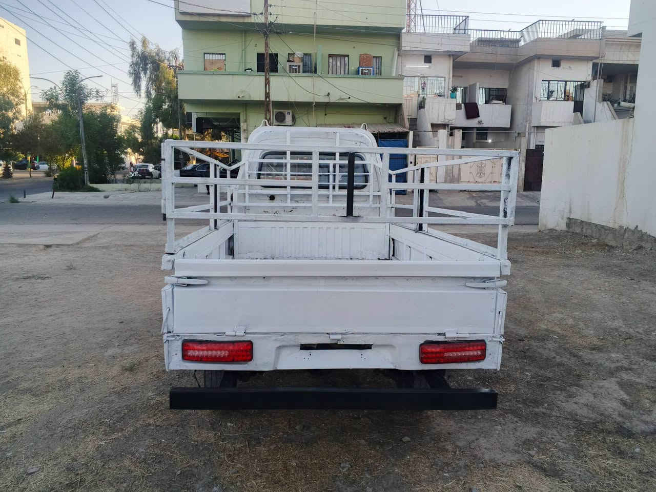 للبيع شرط كير محرك واكسل وشاصي السياره التسلسل سجل المرور موقع كركوك السعر 16 وبها مجال مجال*********** 
***********
