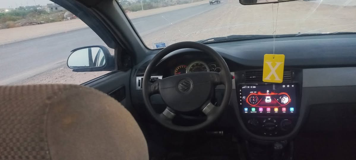 اوبتره • ٢٠٠٧ • رقم ديالى