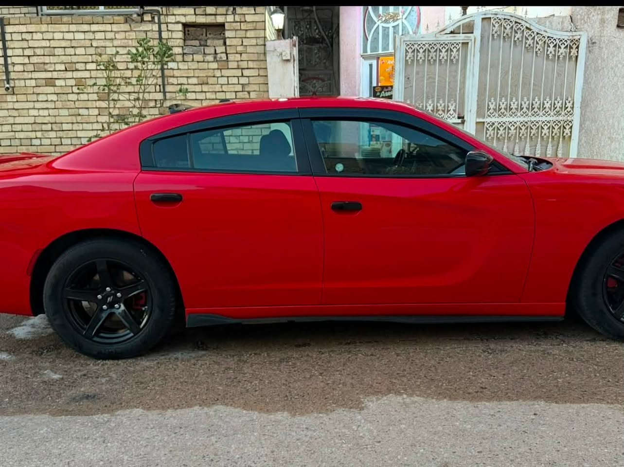 جارجر للبيع ٢٠٢٢sxt

جارجر ٢٠٢٢كفاله عدا بارد بحافت البنيد حتى الدعاميه بلاديه نضيفه بمعنى الكلمه  رقم بغداد حادثه موضف يمكم وهذا 
رقم الشاصي 2C3CDXBG8NH113934 السياره ٣٦٠٠ ٦ سلندر  ادامه كامله للسياره بلكات جديده موبر منضومه بانزين جديده مابيه اي نقص للبيع او المراوس بكور للاستفسار : *********** مكان السياره كربلاء
