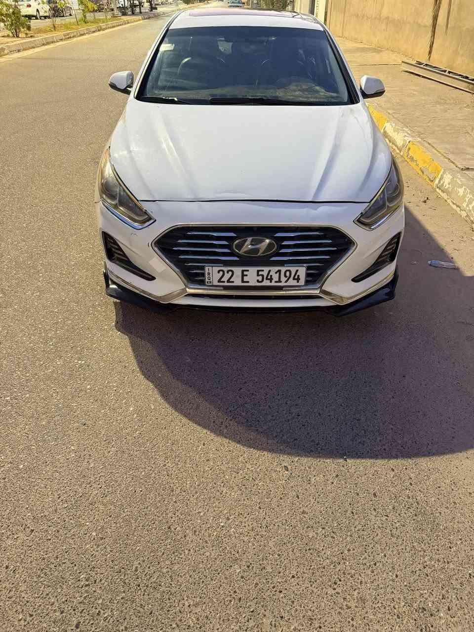 سوناتا موديل 2018 للبيع
السيارة فول مواصفات رقم اربيل
السعر 100 وبيهة مجال
نقص حدادية
***********
