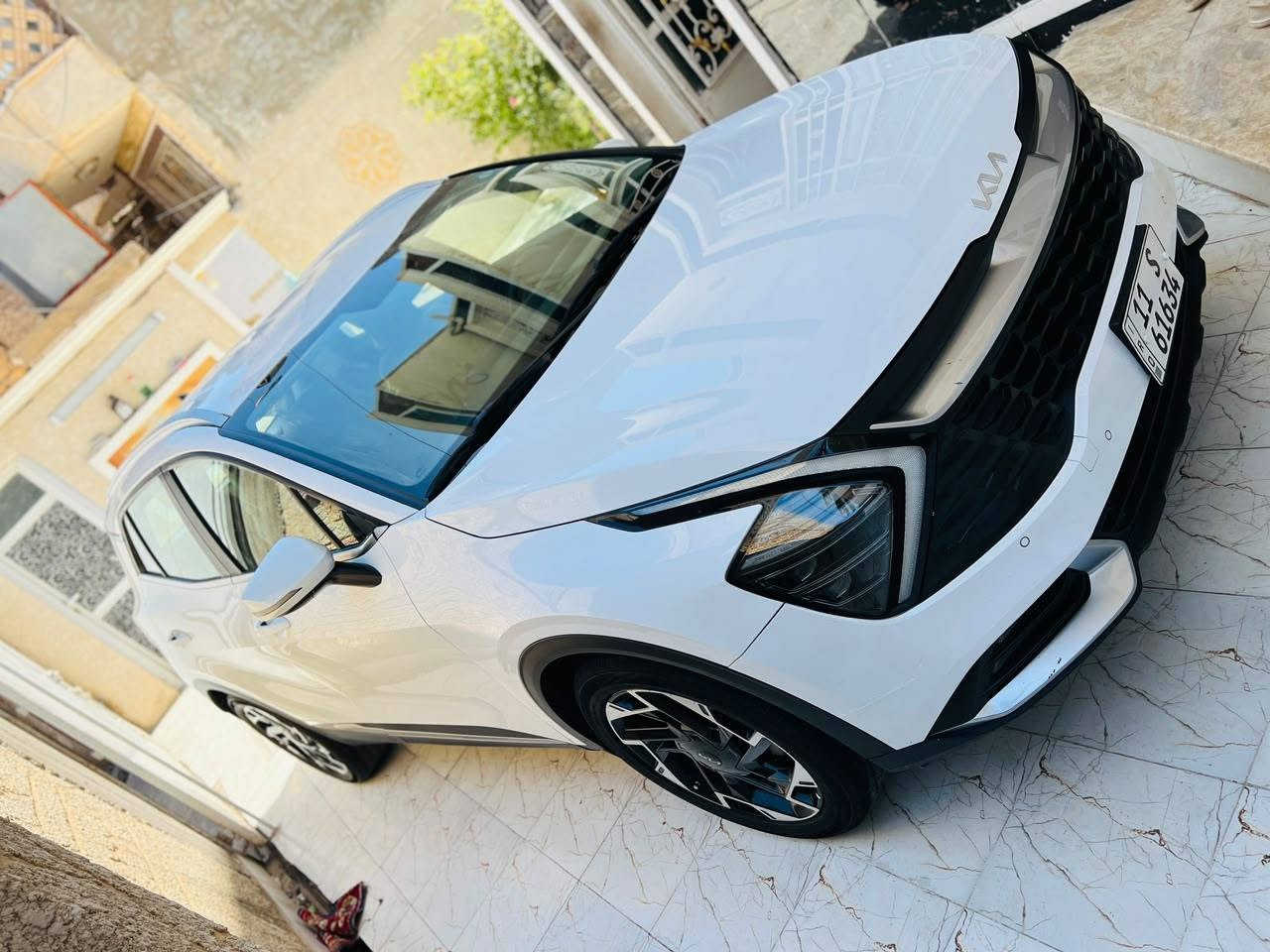 سلام عليكم سياره سبورتج موديل ٢٠٢٣ فول مواصفات عده فتحه رقم بغداد بسمي ماشيه ٣٥ بعدها بحاله شركه حته سبير منازل سعر ٢٠٠ وبيهه مجال الطيبين للاستفسار ***********
