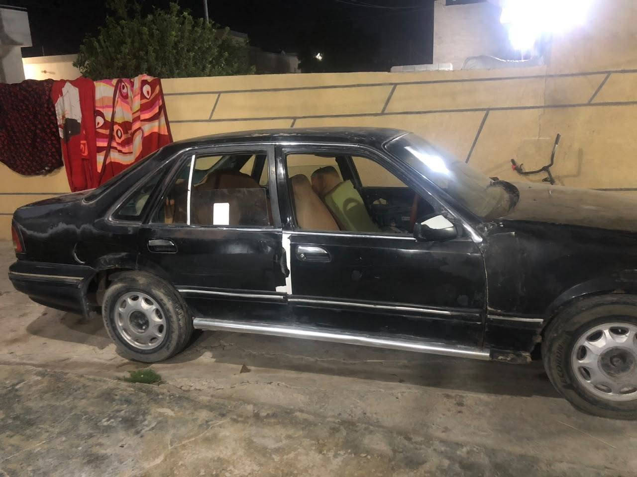 دايو • بدون محرك • رقم انبار