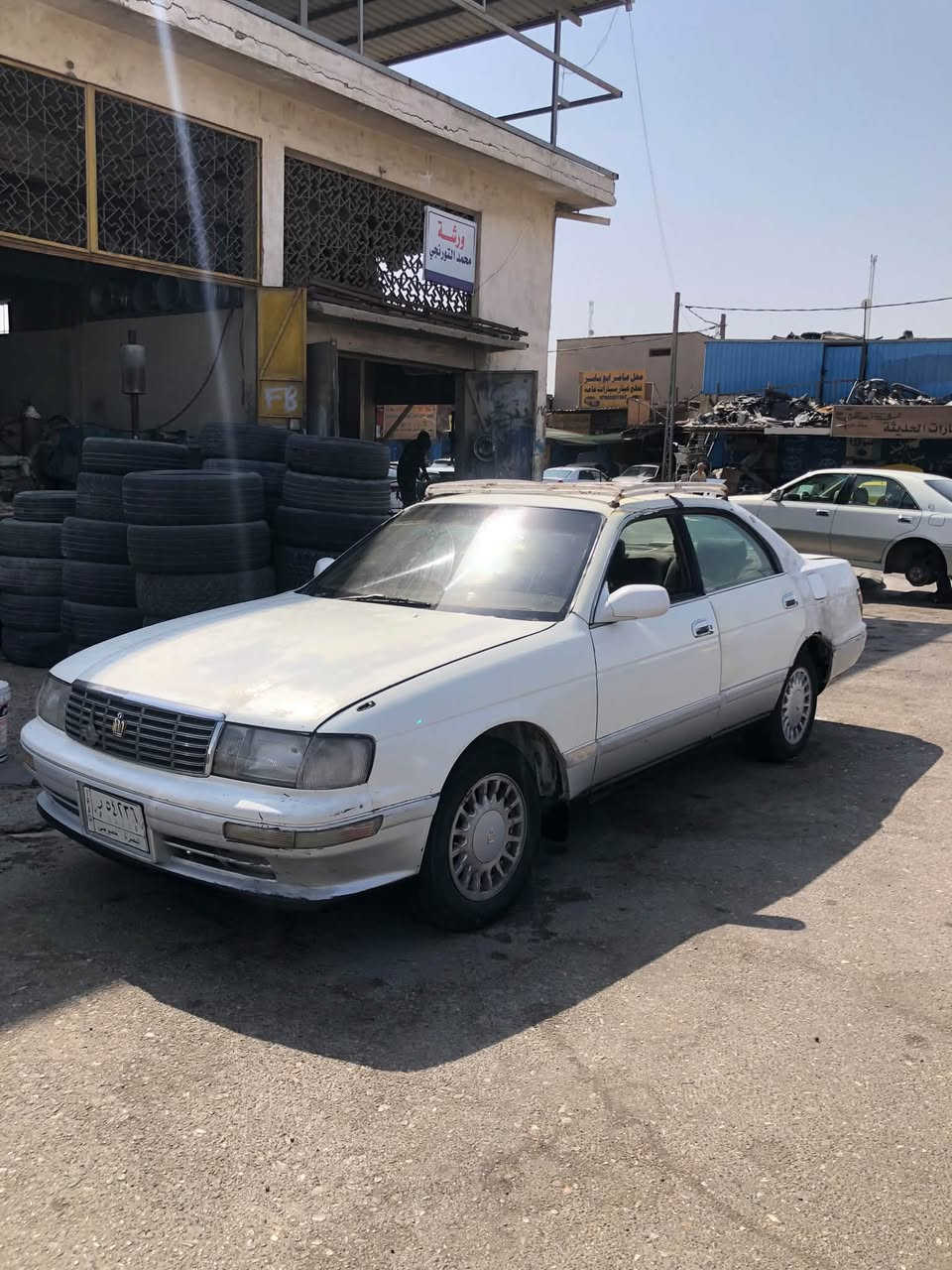 سلام عليكم بطه للبيع موديل 2000 بصره سنويته منتهيه صالهه سنتين مداور ثاني يوم مكينه ثنين ونص ديلكو  حداده نص عمر دشبول جديد مكاني البصره الزبير *********** 

السعر 33 وبيع مجال
