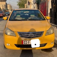 بي وايدي G3 اوتو كير مكينه بلاديه موديل 2014 مكفوله من الضربه والصبغ  ...