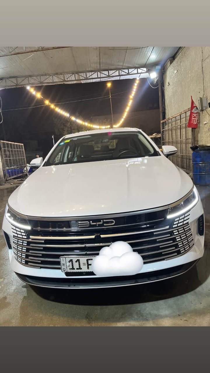 السلام عليكم
BYD

دسترويل لون ابيض 

موديل :2025

ماشيه : 13852قابل للزياده 

ع وضع شركه

تشغيل عن بعد

كير محرك مكفول

مرايات كهرباء

كشنات ابيض رياضية

لد نهاري

شاشه قلابه

اشاير بل مري 

معروفه مواصفاتهة 

الرقم ***********

بغداد ام الكبر 

السعر 19500قفل

ملاحضه بيهة سياره منشروه تره ضربات
