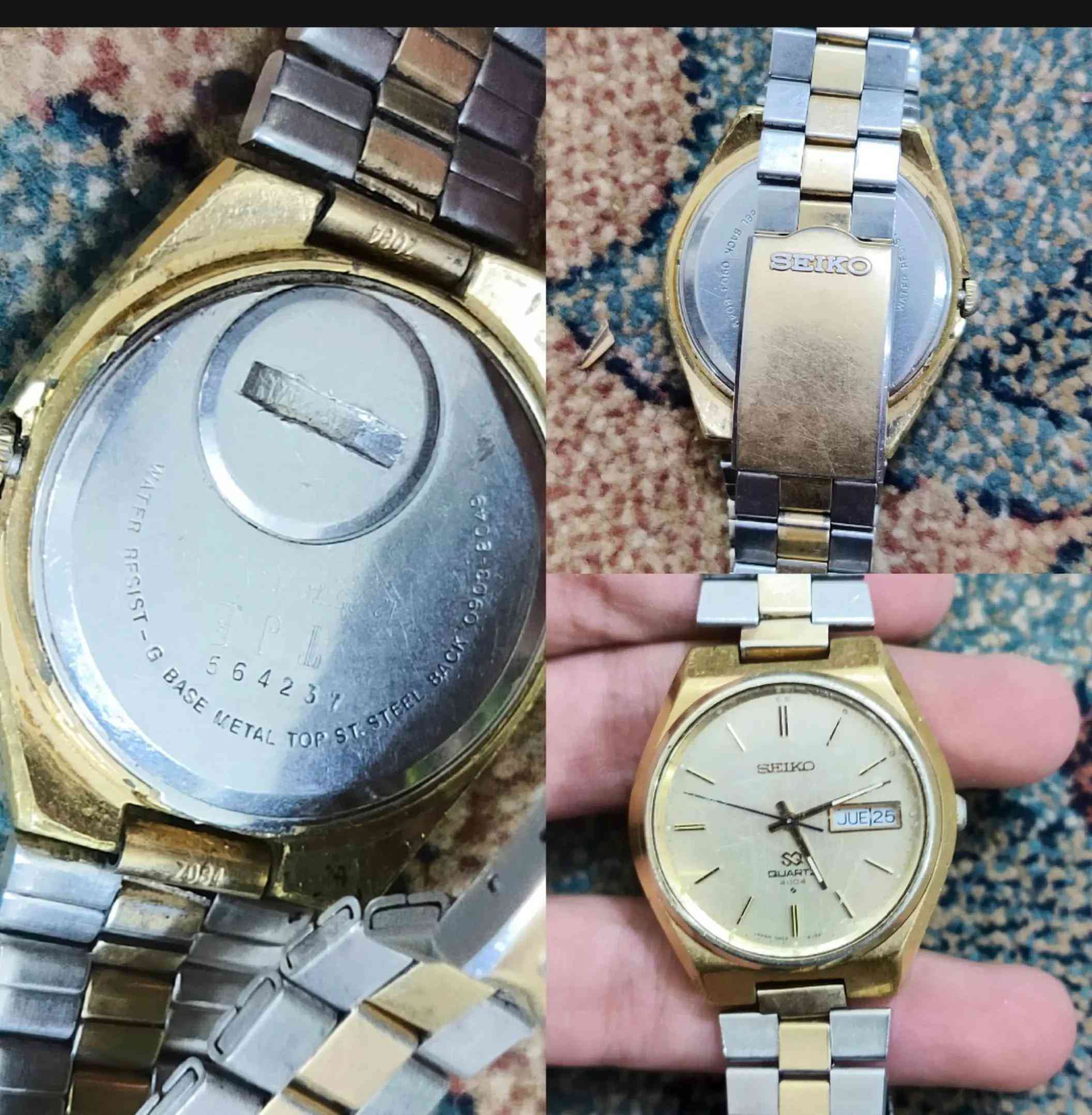 #ساعات_الباله #ساعات_سويسريه #ساعات_فنتج #ساعات_فنتج_قديم #سيكو 
