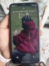 ايفون ١١ برو ماكس • ٢٥٦ جيجا • بطارية ٧٥٪