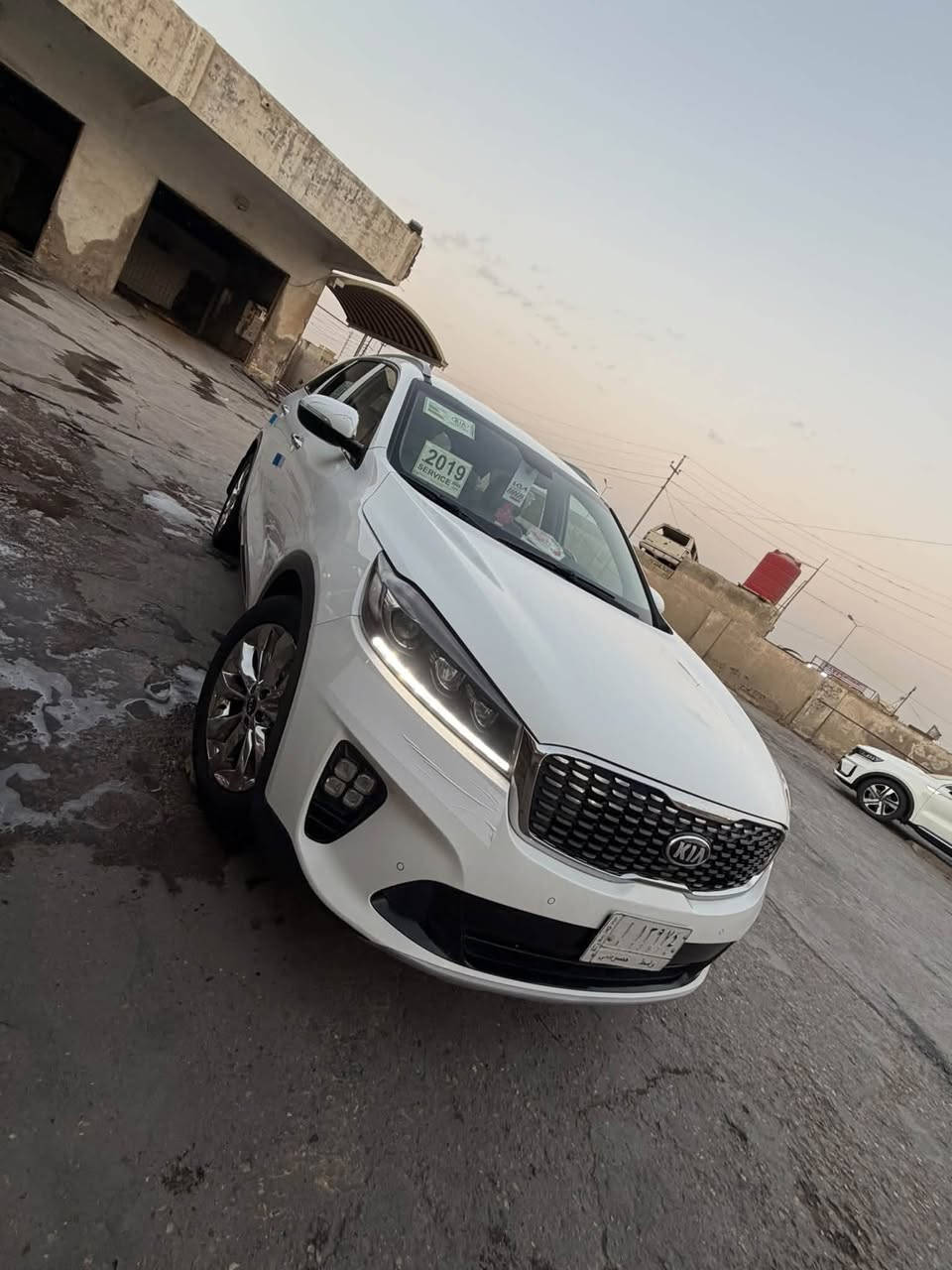 ‏السلام عليكم كيا سورنتو موديل 19 كفاله عامه من صبغ وتبديل السياره خليجي سبعه راكب مكينه كير حداديه جاهزه من كلشي مكينه 6 السعر 210 وبيه مجال النوان ميسان موبايل ***********. ***********
