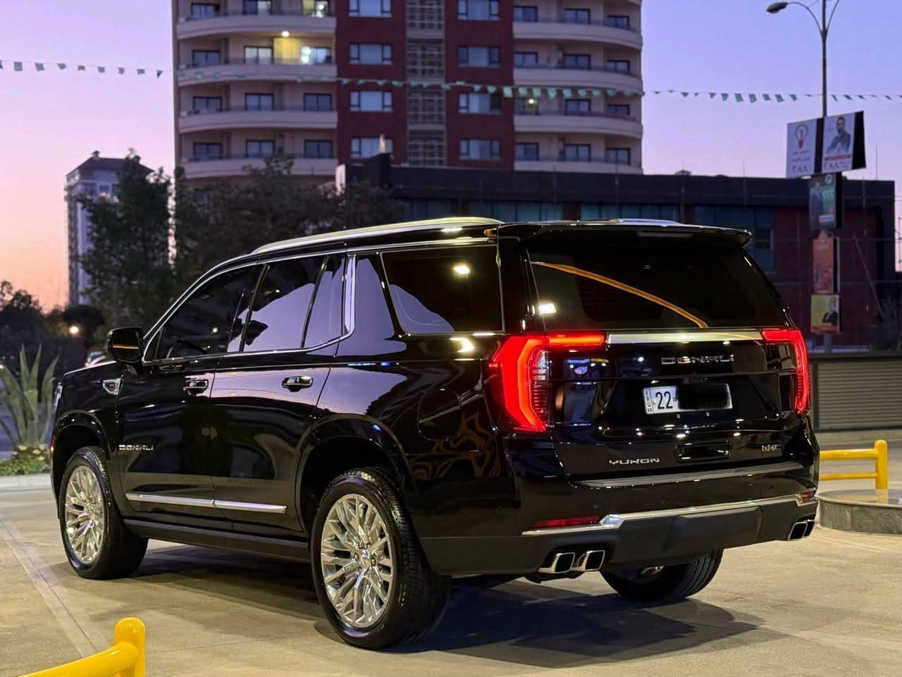 جمسي DENALI 2025
الممشى 40,000 كم
وكالة المنصور
السيارة حيل نظيفة وبحالة ممتازة
كل أدوات الشركة موجودة
2 بصمة موجودة
جام مضلل

🟪 الـسعـٕر : اكتب رقم (1) يوصلك مباشر 📩

حالة السيارة
بدون شخط
بدون بارد
بدون حالوب
محرك وگير بشرط مامفتوح
بدون صوت
بدون بخار
بدون دخان
وكلشي بشرط الفحص

المواصفات
دفع رباعي 4x4
دبل إكسل
بانوراما
داتا شو
3 شاشات
كشنات تبريد وتدفئة
صندوق شفت
دوسات كهربائية
5 كاميرات
ثلاجة
شغال
4 تايرات وويل بيلادي شركة

سنوية جديدة
تحويل مباشر
وكالة بشرط

للاستفسار
***********

