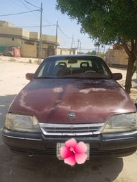 اوميكا • موديل ١٩٩٠ • خان النص