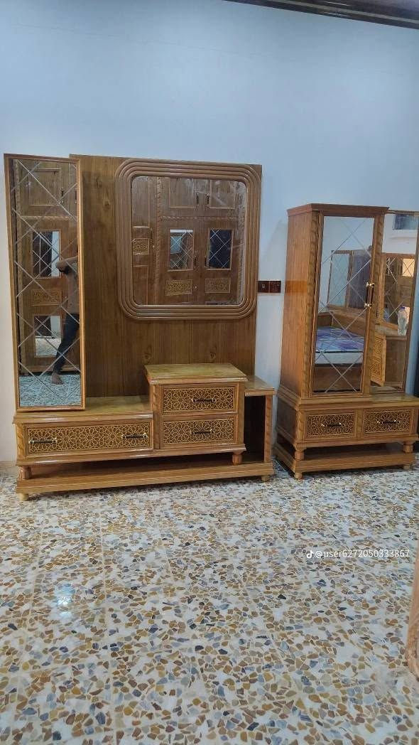 بالتقسيط  بدون مقدمه ماستر كارد الرافدين فقط
هذا نص إعلان مرتب وجاهز للنشر على واتساب أو 
فيسبوك مع الصور
🛏️ غرف نوم ملكية فخمة بتصاميم عصرية وأنيقة
أحدث الموديلات بجودة عالية وتشطيب ممتاز ✨
متوفر: ✔️ غرف نوم كاملة
✔️ تسريحات أنيقة
✔️ خدمة شد وتصليح الغرف
أسعار مناسبة وخدمة ممتازة 🤝
للطلب والاستفسار:
📞 ***********
📞 ***********
📲 واتساب يوسف النجار
لتواصل المباشر
يوجد تصليح وشد الغرف
راسلنا الآن واحجز قبل نفاد الكمية 🌹
يمكنك أيضًا استخدام هذا النص الأقصر كمنشور سريع:
غرف نوم فخمة للبيع
موديلات راقية وأسعار مناسبةة موصل, نينوى
