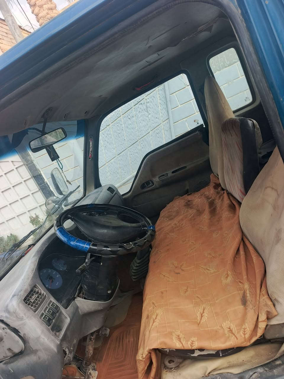 سلام عليكم خوان كيا فونتيره مديل99مكفوله من مكينه وكير وشاصي وكهربائيات شغاله وتخم تاير جديد. بيها  رقمها انبار  راعيها موجود وعدنه وكاله عامه بلسياره سعر34مكان نجف ابصخير والستفسار عله هاذا الرقم ‏‪***********‬‏
