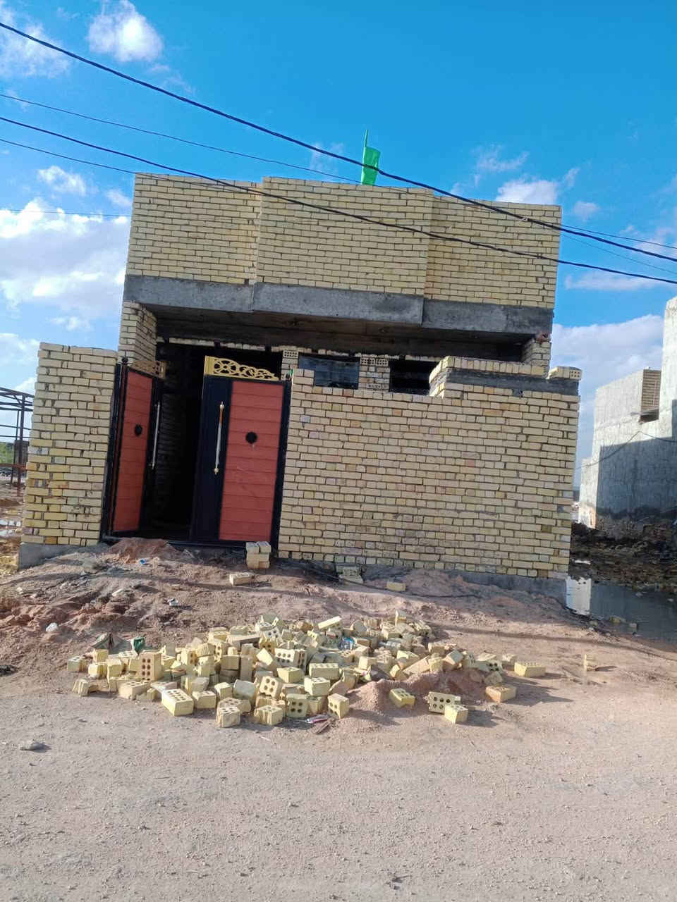 مدينه الصدر الحميديه • أراضي بالتقسيط • ٢٠٠م ١٣٥م ١٠٠م