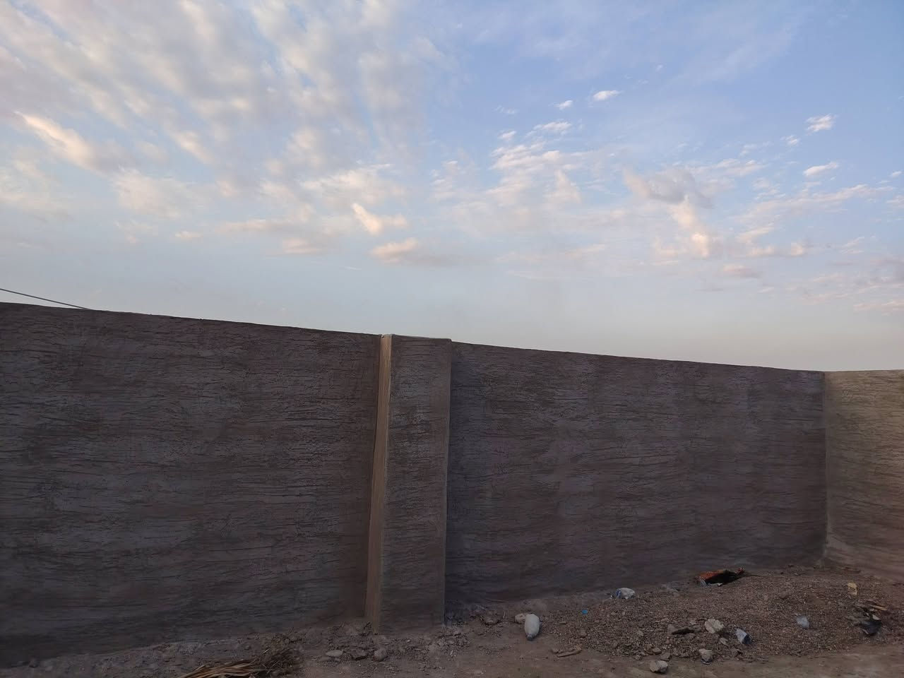 الكرار السكني • ١٤٠م • سند زراعي