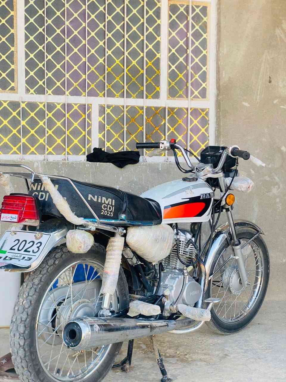 4كير للبيع المكان كوت دجيلي موديل 2025الدراجه انضف من الصوره شراي اتصل مو شراي لاتعبني الاستفسار ***********
