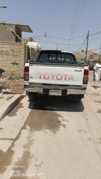 تويوتا فور ويل • ٢٠١٤ • بغداد البلديات
